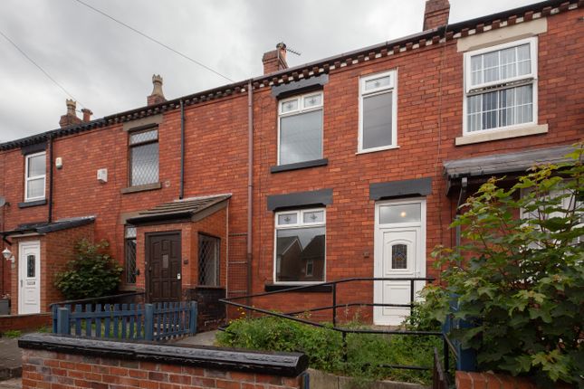 Violet Street, Wigan WN4 3 bed terraced house for sale