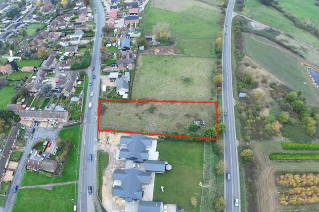 Plot adj 73 Fordham Road, Soham Plot for sale