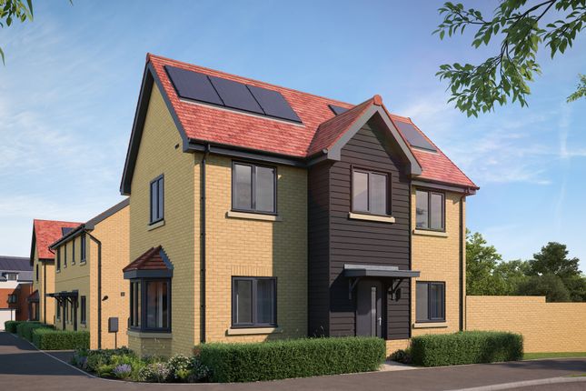 The Thespian at Navigators Walk... 3 bed detached house for sale