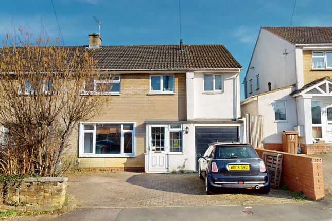 Castlefields Drive, Charlton Kings 4 bed semi