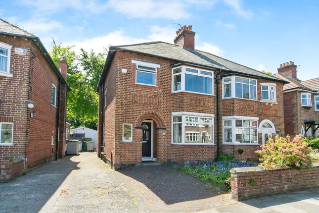 3 bed semi-detached house