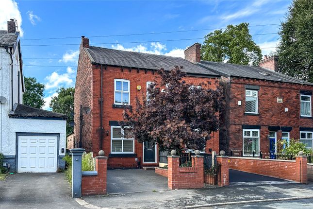 Belgrave Road, New Moston... 4 bed semi