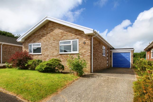 Dolwerdd Estate, Penparc, Cardigan 3 bed detached bungalow for sale