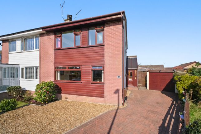 3 bedroom semi-detached house for sale