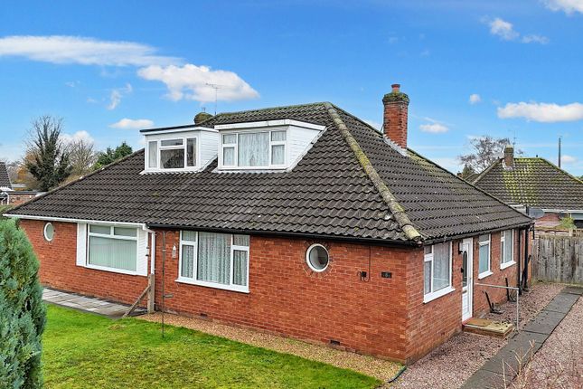 3 bedroom semi-detached bungalow for sale