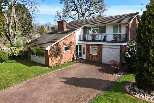 Grenfell Road, Stoneygate, LE2 4 bed detached house for sale