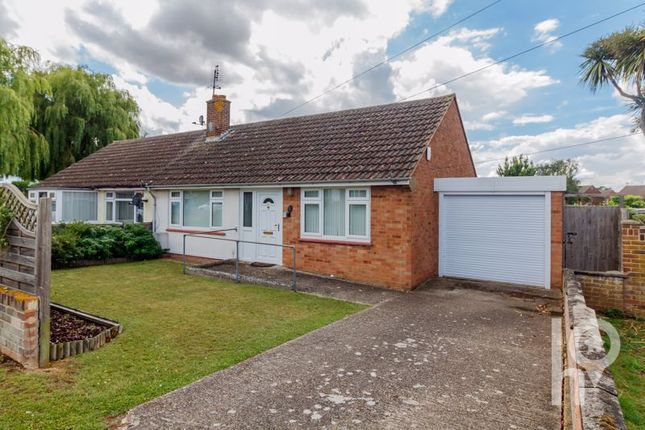 2 bedroom semi-detached bungalow for sale