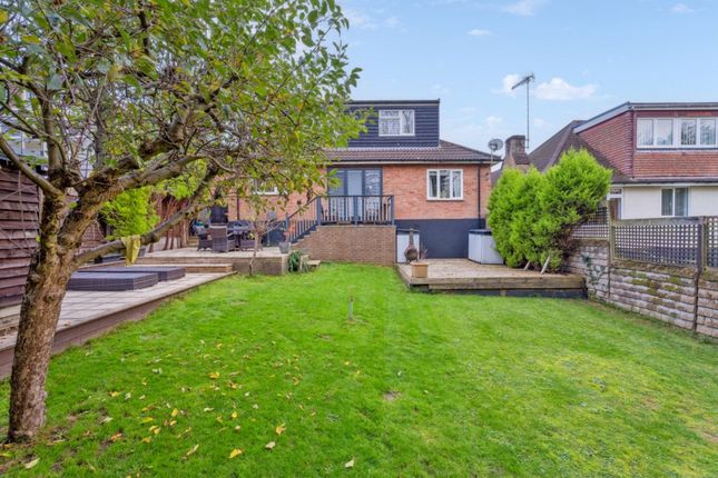 Georgewood Road, Hemel Hempstead, HP3 4 bed detached house for sale