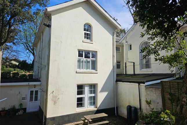 Higher Warberry Road, Torquay, TQ1 1SL 1 bed flat for sale