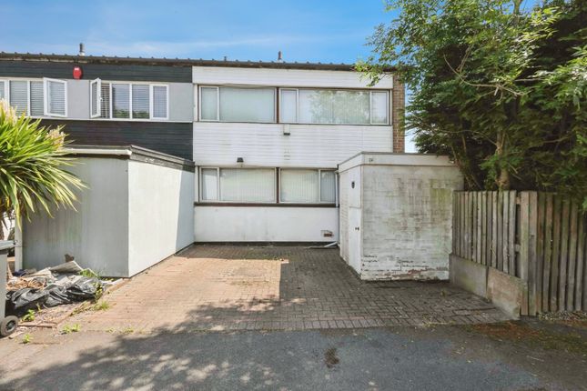 3 bedroom end of terrace house for sale