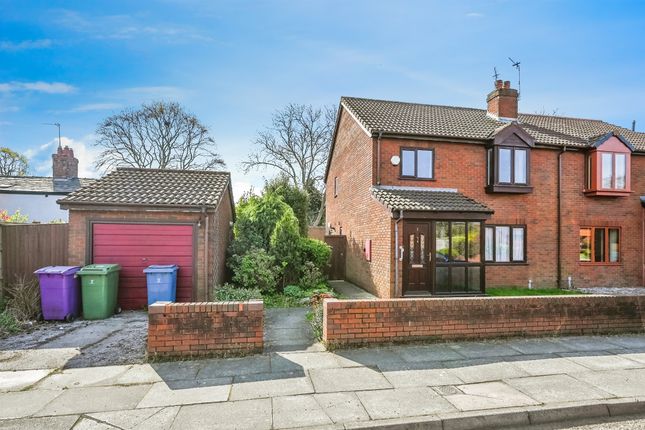 3 bed semi-detached house