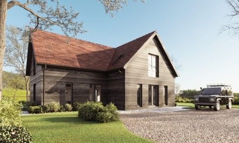 Tylers Lane, Horney Common, Uckfield... 3 bed detached house for sale