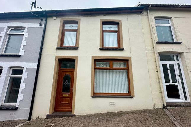 Tonypandy CF40 3 bed terraced house for sale