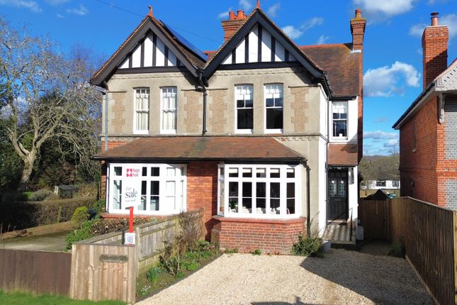 4 bedroom semi-detached house for sale