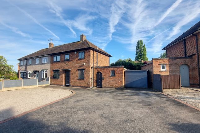 Broadway, Loughborough LE11 3 bed semi