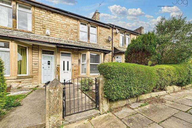 2 bed terraced house