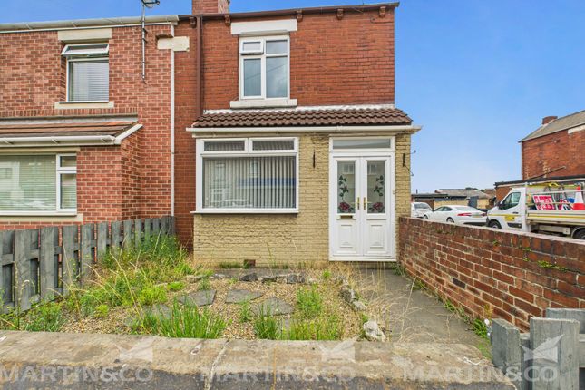 Owston Road, Carcroft 3 bed end of terrace house for sale