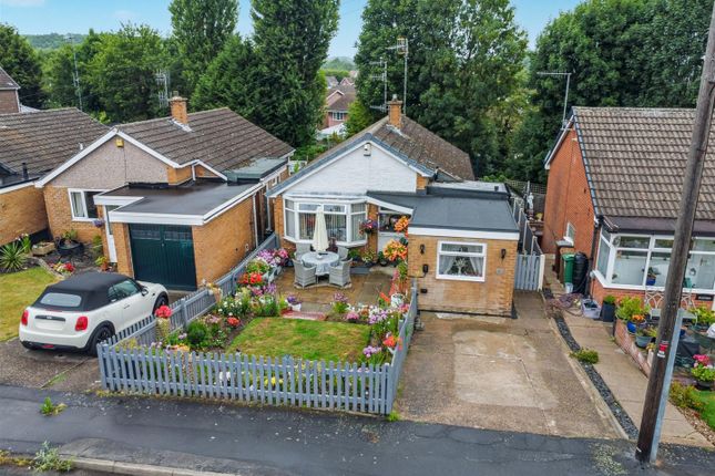 Brancaster Close, Cinderhill, Nottingham 2 bed detached house for sale