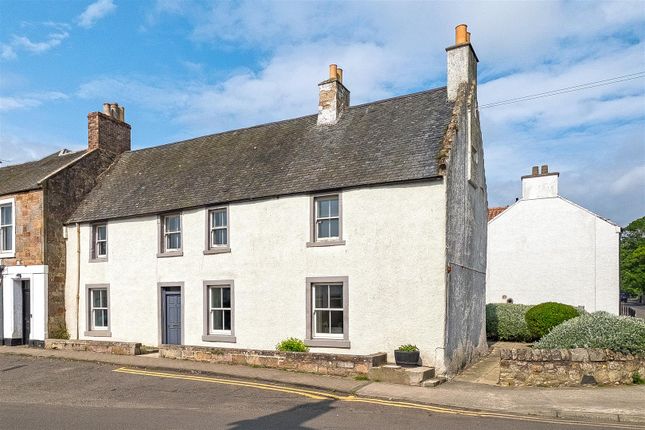 3, High Street North, Crail 3 bed end of terrace house for sale