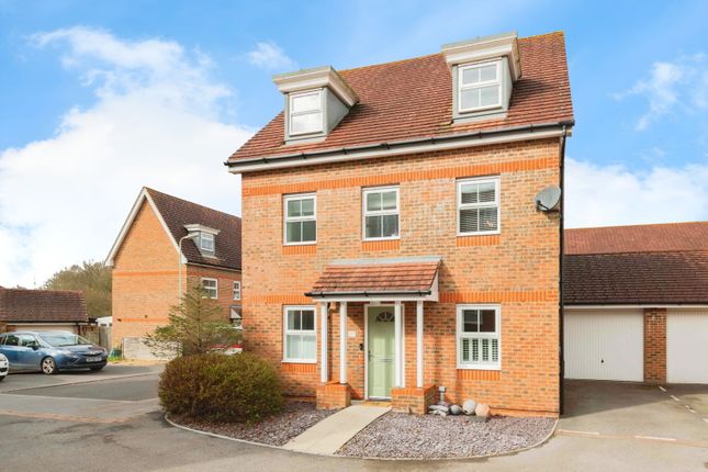 Mescott Meadows, Southampton SO30 4 bed detached house for sale