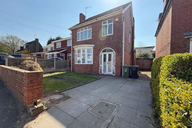 Mogul Lane, Halesowen, B63 2QG 3 bed detached house for sale