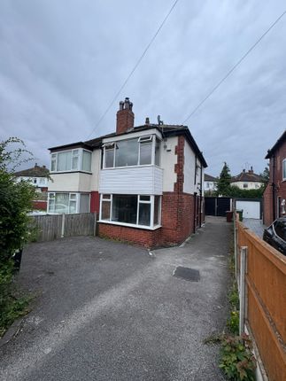 3 bed semi-detached house