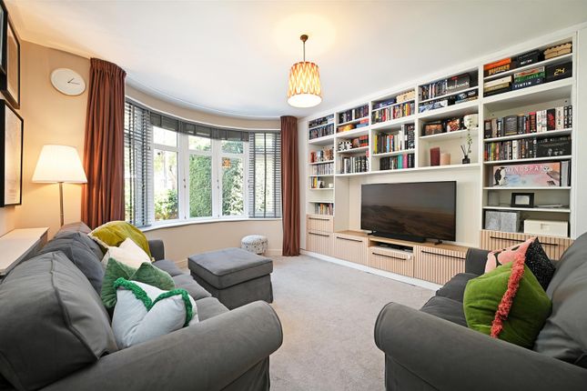 Carter Knowle Road, Sheffield 3 bed detached house for sale