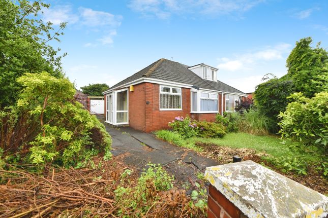 2 bedroom semi-detached bungalow for sale