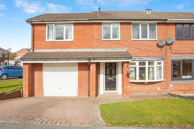 4 bedroom semi-detached house for sale