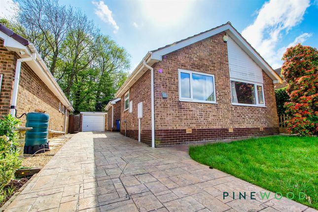 Arbour Close, Chesterfield S41 3 bed detached bungalow for sale