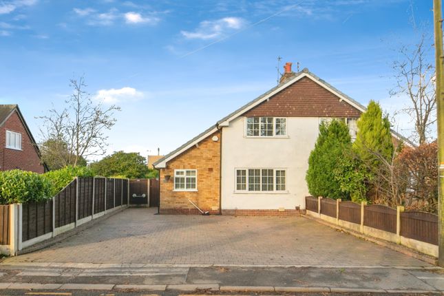 3 bedroom semi-detached bungalow for sale