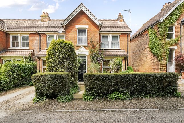 4 bed semi-detached house