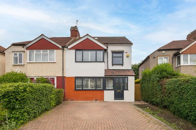 Burley Close, London SW16 4 bed terraced house for sale