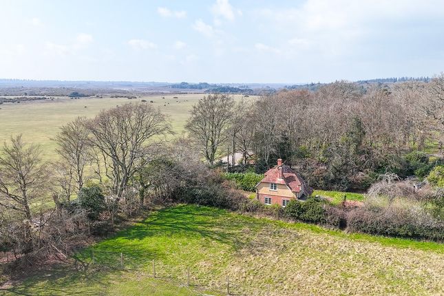 Aldridge Hill, Brockenhurst, SO42 3 bed detached house for sale