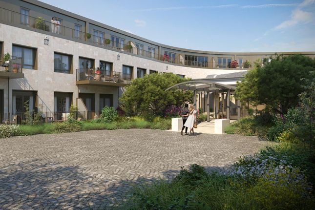 Tonbridge Road, Hildenborough, Tonbridge 2 bed flat for sale