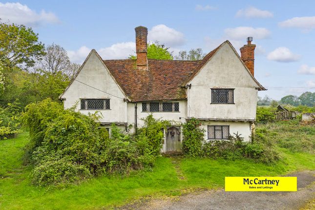 Little Waltham, Chelmsford, CM3 4 bed character property for sale