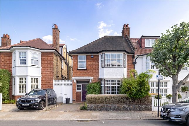4 bedroom semi-detached house for sale