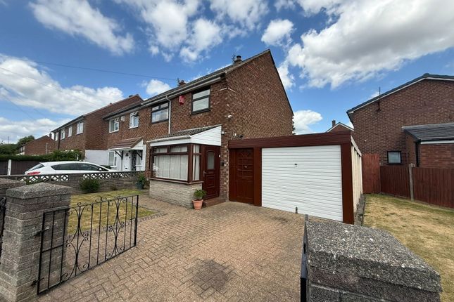 3 bedroom semi-detached house for sale