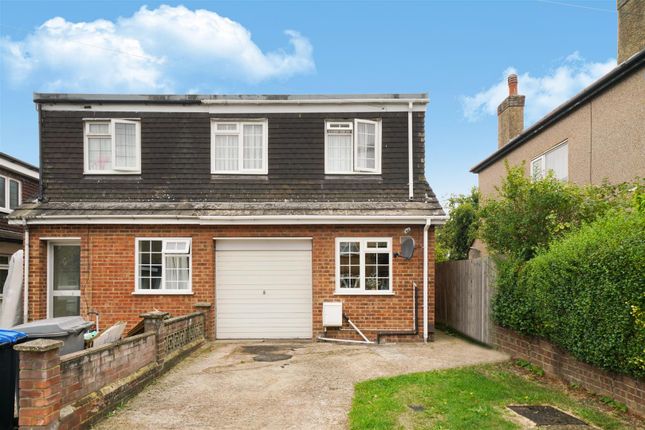 Charterhouse Avenue, Wembley 2 bed semi