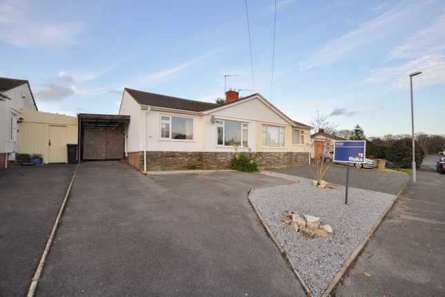 Dales Drive, Wimborne, BH21 2 bed semi