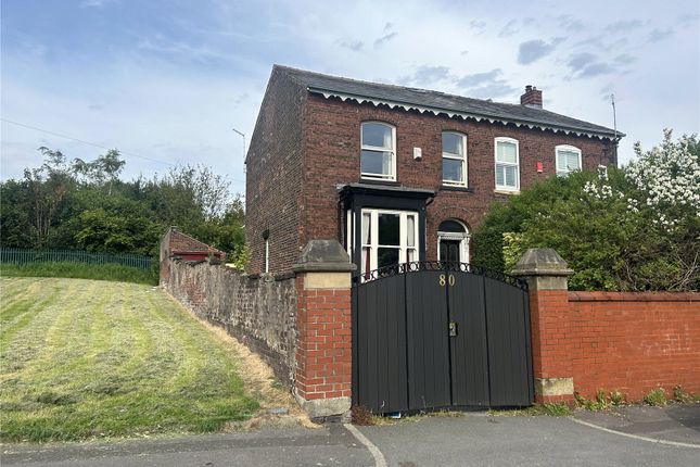 Stoneleigh Street, Derker, Oldham, OL1 4 bed semi