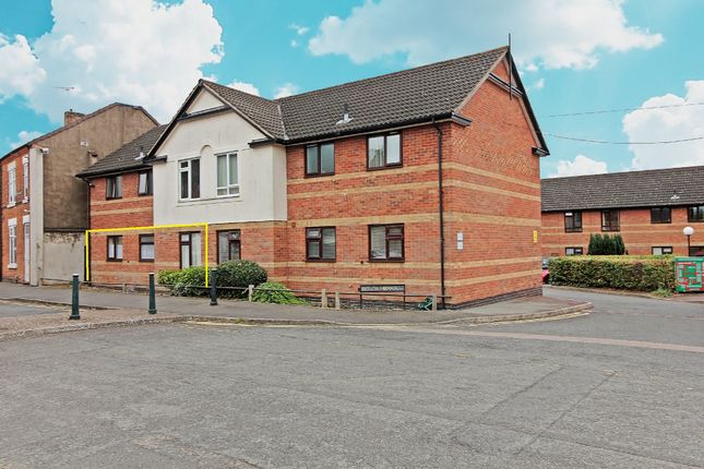 Jasmine Court, South Wigston 2 bed ground floor flat for sale