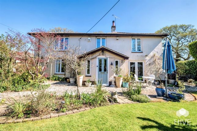 Bashley Cross Road, New Milton BH25 3 bed detached house for sale