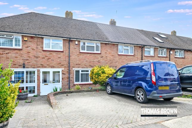 Burrfield Drive, Orpington 3 bed terraced house for sale
