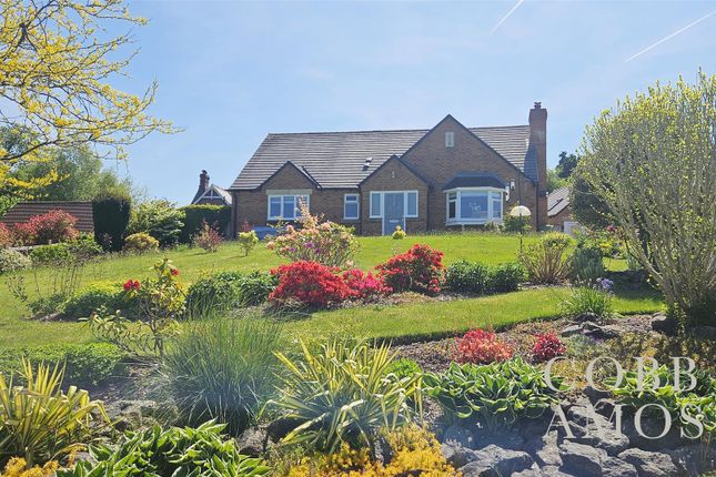 Offas Green, Norton, Presteigne 3 bed detached bungalow for sale