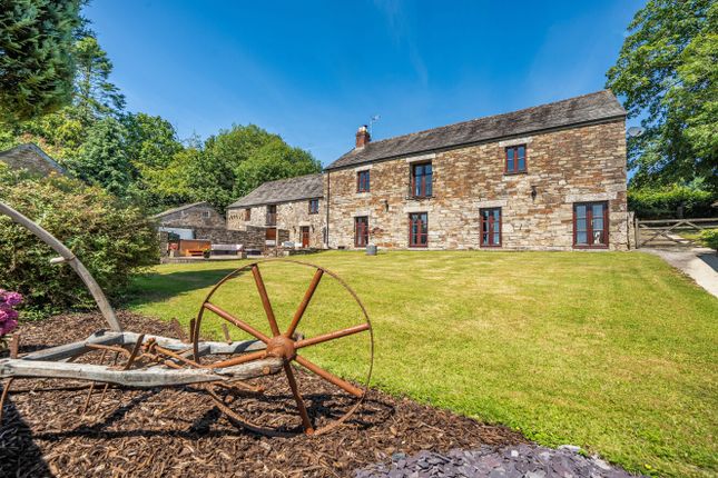 Kirland, Central Cornwall, Cornwall 4 bed barn conversion for sale
