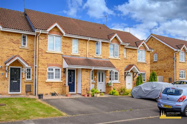 Meadowcroft Close, Tile Hill... 2 bed terraced house for sale