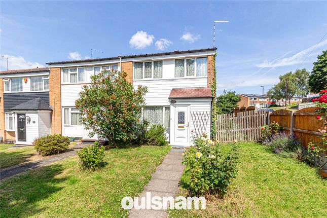 Orwell Drive, Kings Norton... 3 bed end of terrace house for sale