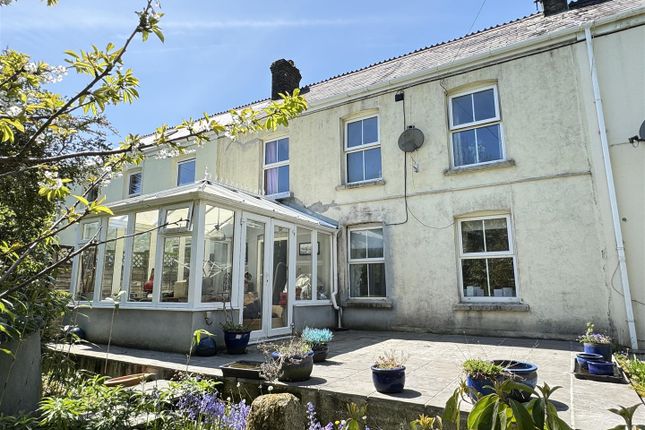 Trethowel, St. Austell 3 bed terraced house for sale