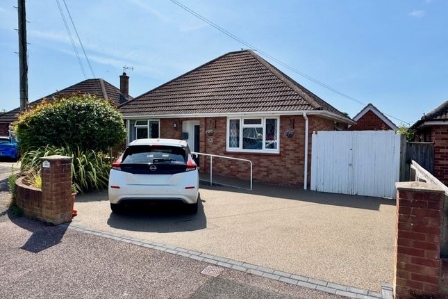 Exmouth EX8 2 bed bungalow for sale